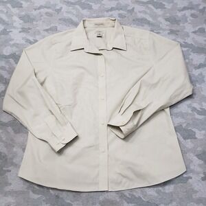 L.L. Bean Wrinkle Free Blouse